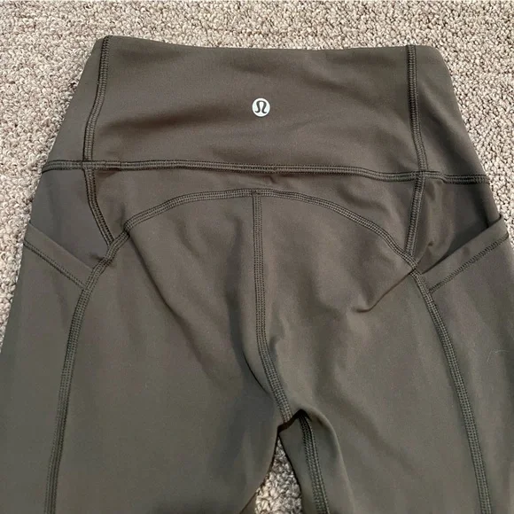 Lululemon All the Right Places leggings size 2 - Picture 2 of 4